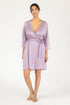 NK Imode Allegra Soulful Short Silk Robe